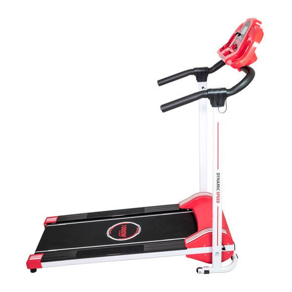 Treadmill Cecotec RunnerFit Step Red 10 km h 1000W